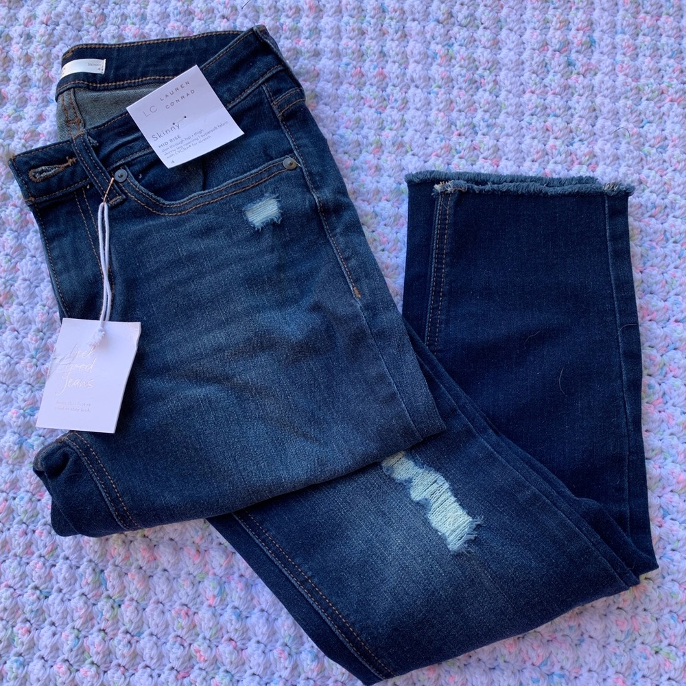 Lauren Conrad jeans
